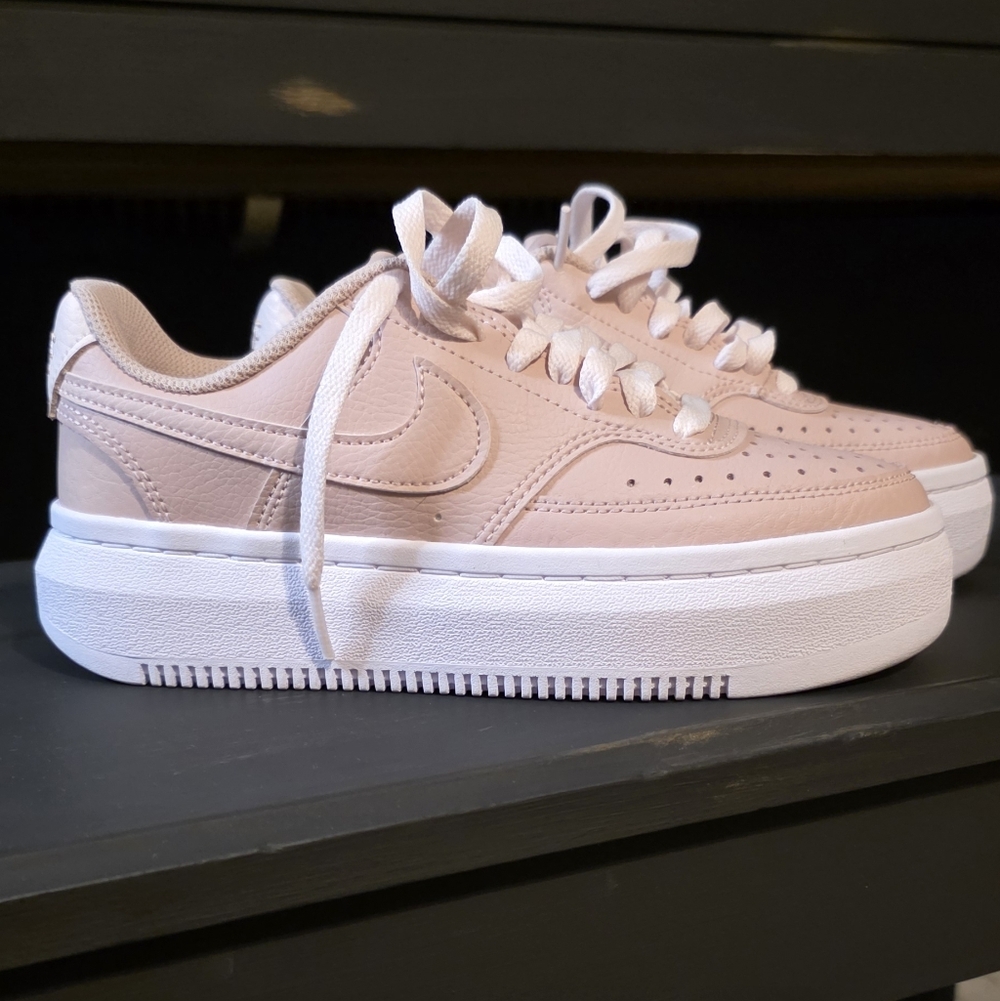 Women's Nike Court Vision Alta Platform Sneaker